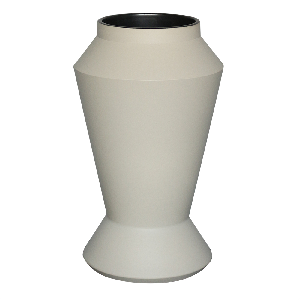 Vaso em Cer&acirc;mica Catto Creme image number 0