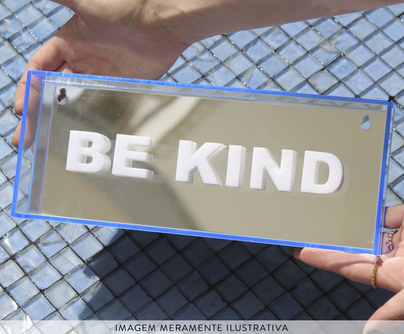 Quadro Be Kind - image 1