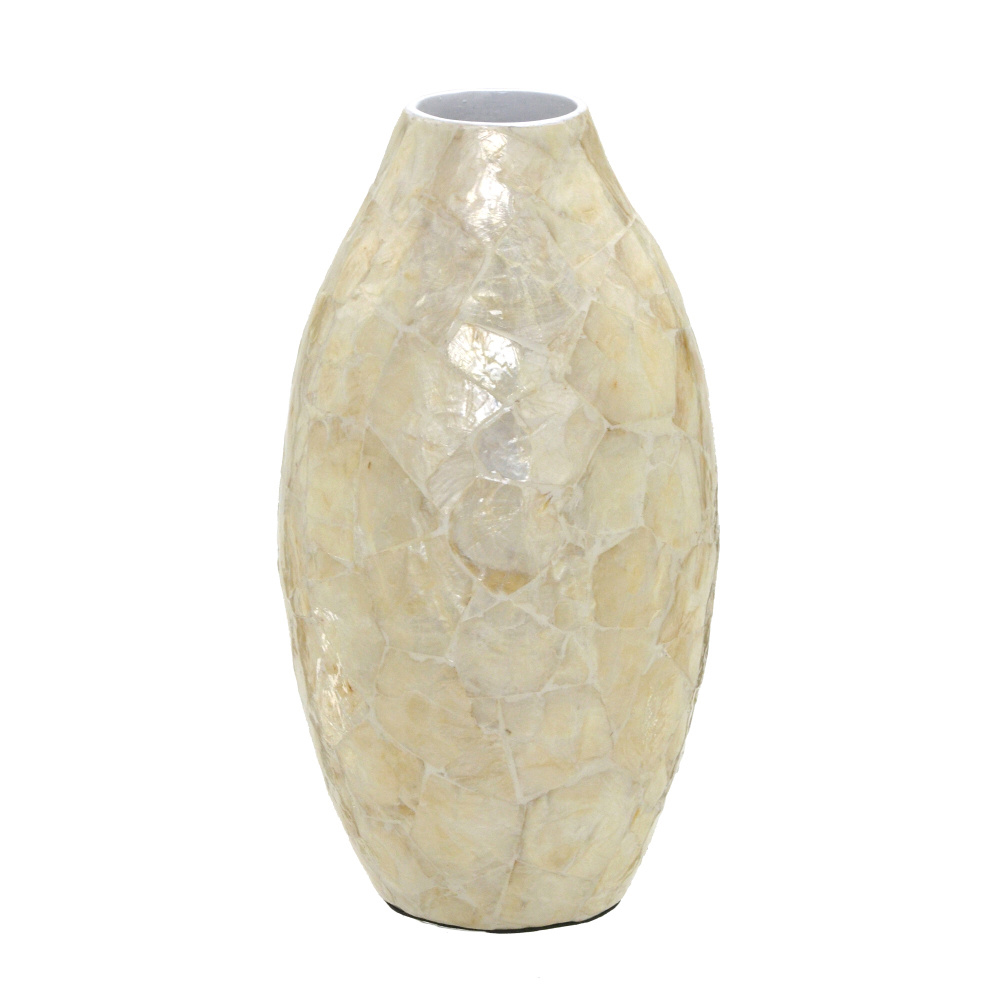 Vaso Decorativo Madrep&eacute;rola image number 0