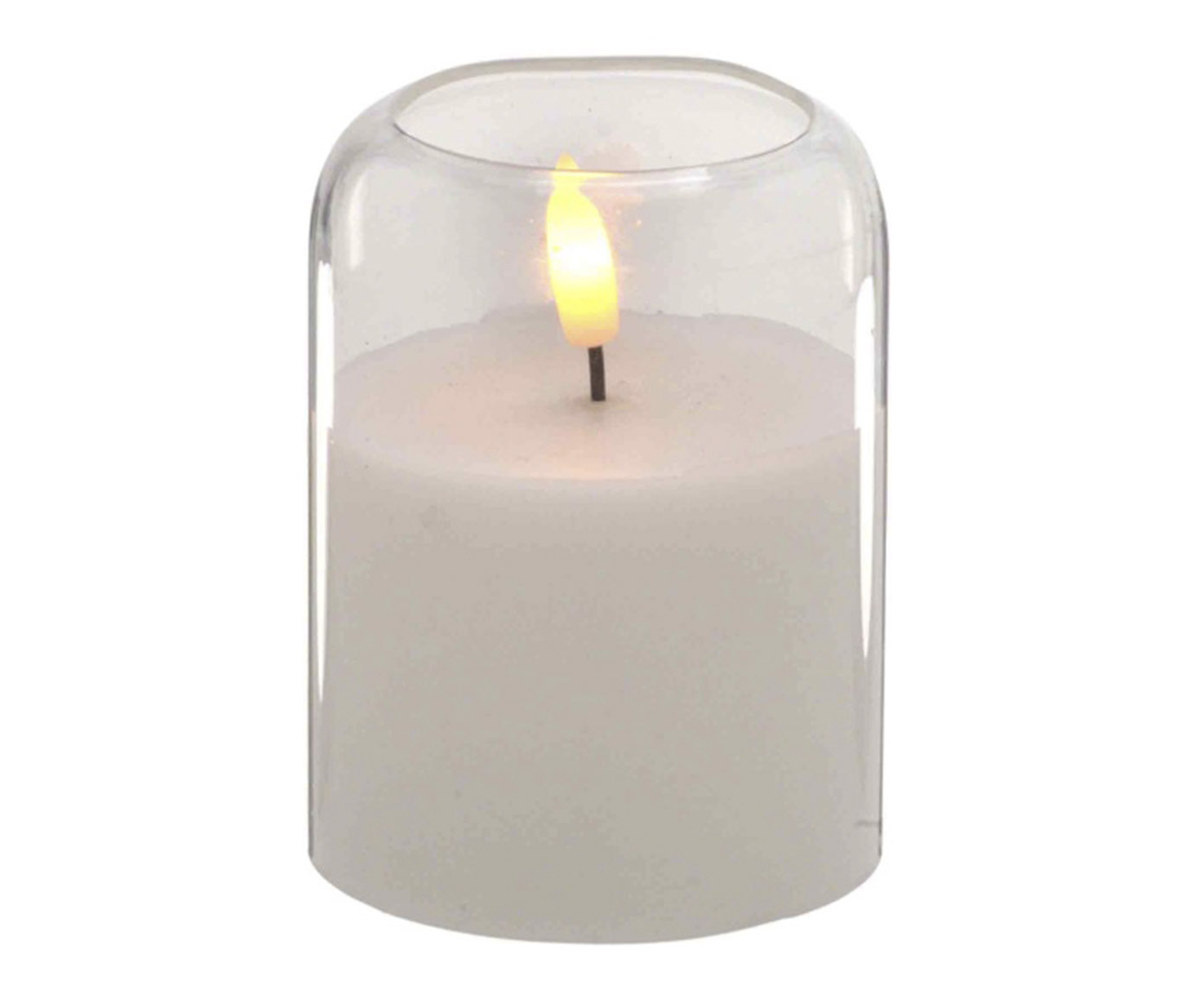 Vela Decorativa com Luz Sanliurfa - image 0