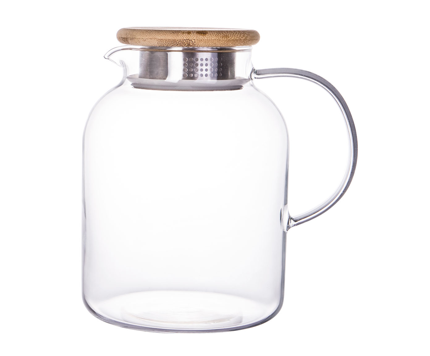 Jarra de Vidro Borosilicato Twinkle - image 0