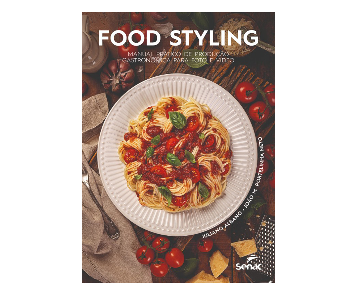 Livro "Food Styling: Manual Pr&aacute;tico De Producao Gastronomica..." image number 0