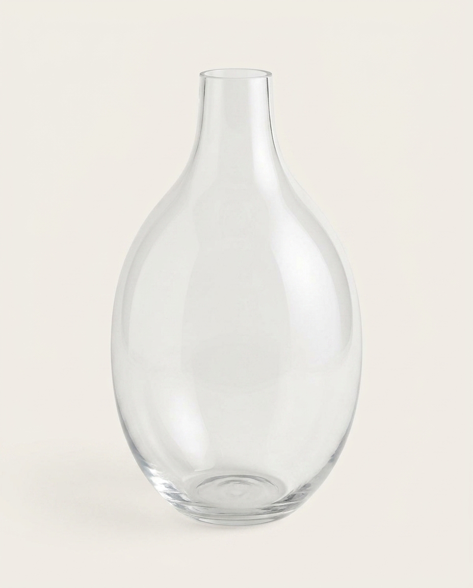 Vaso Carrafe Clear - image 1