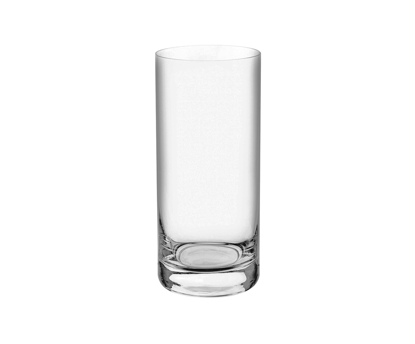 Jogo de Copos Altos em Cristal Barware image number 1