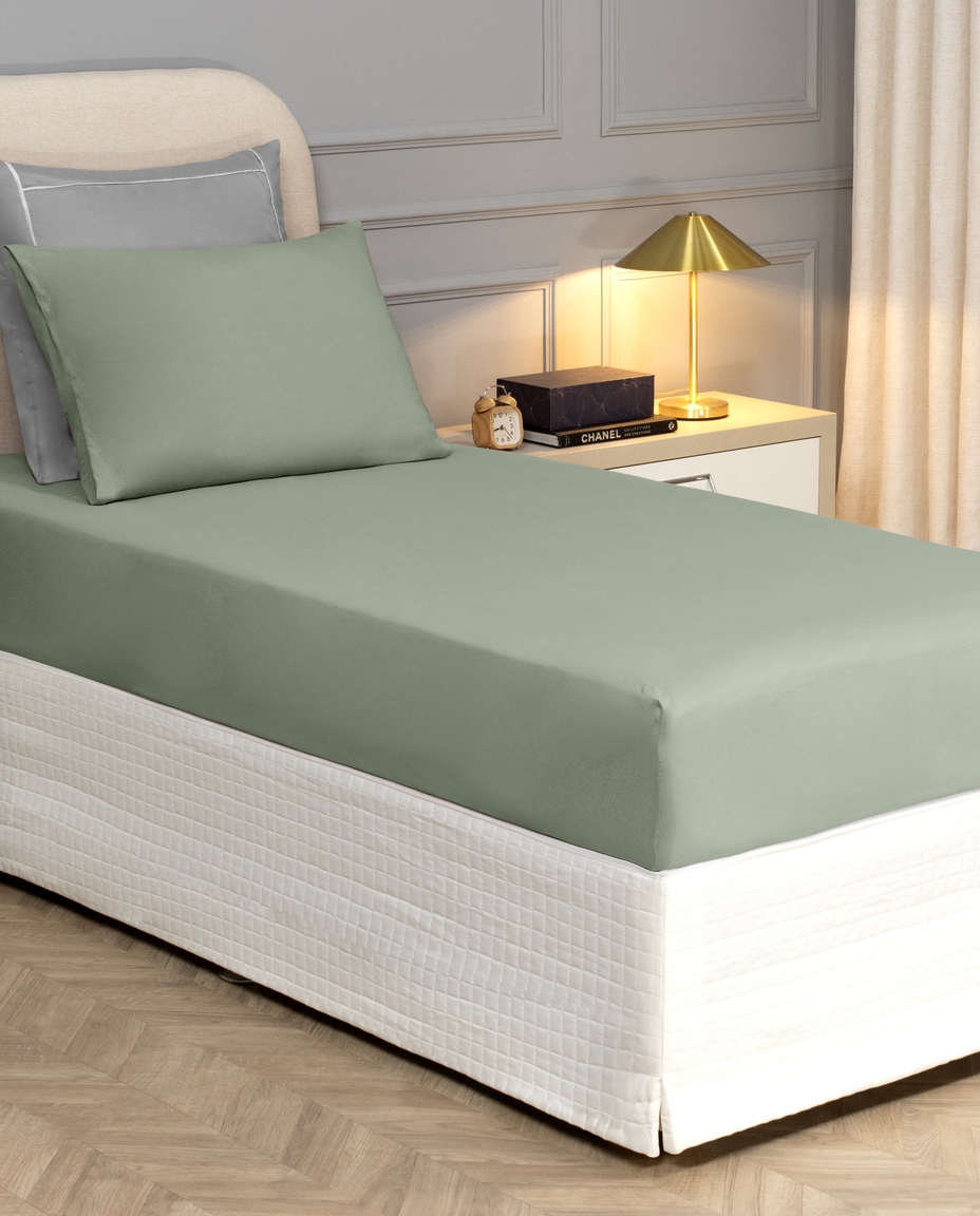 Jogo de Cama Alure Menta - image 1