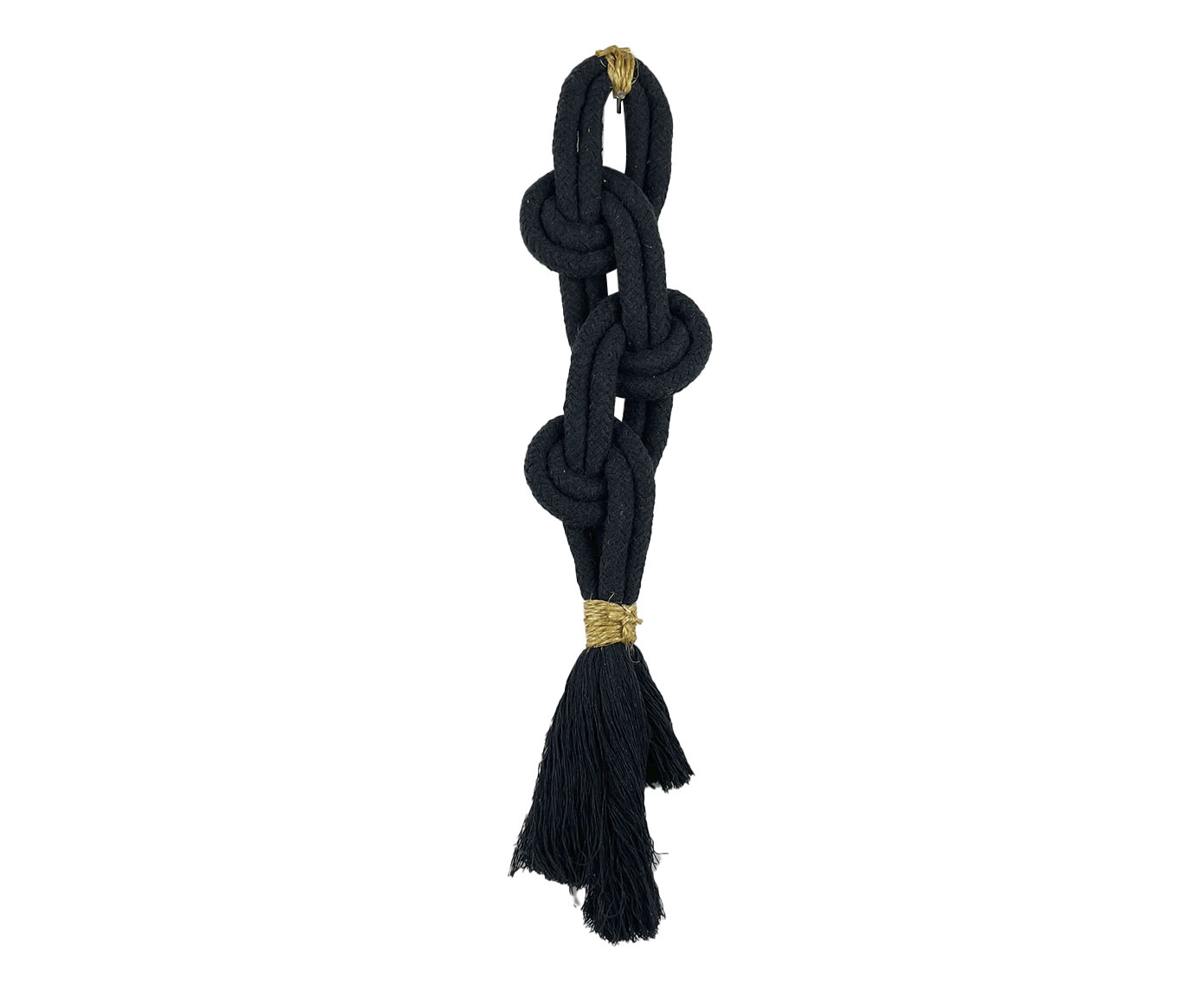 Adorno de Parede Kiss Preto - image 0