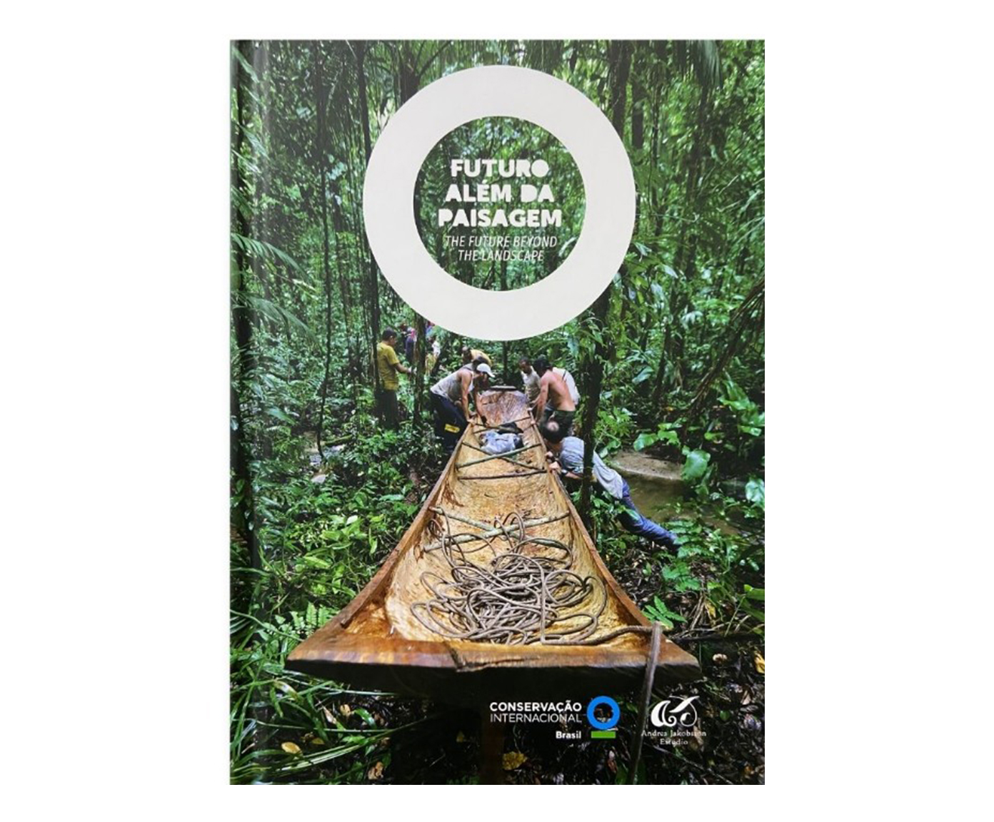 Livro "O Futuro Alem Da Paisagem " - image 0