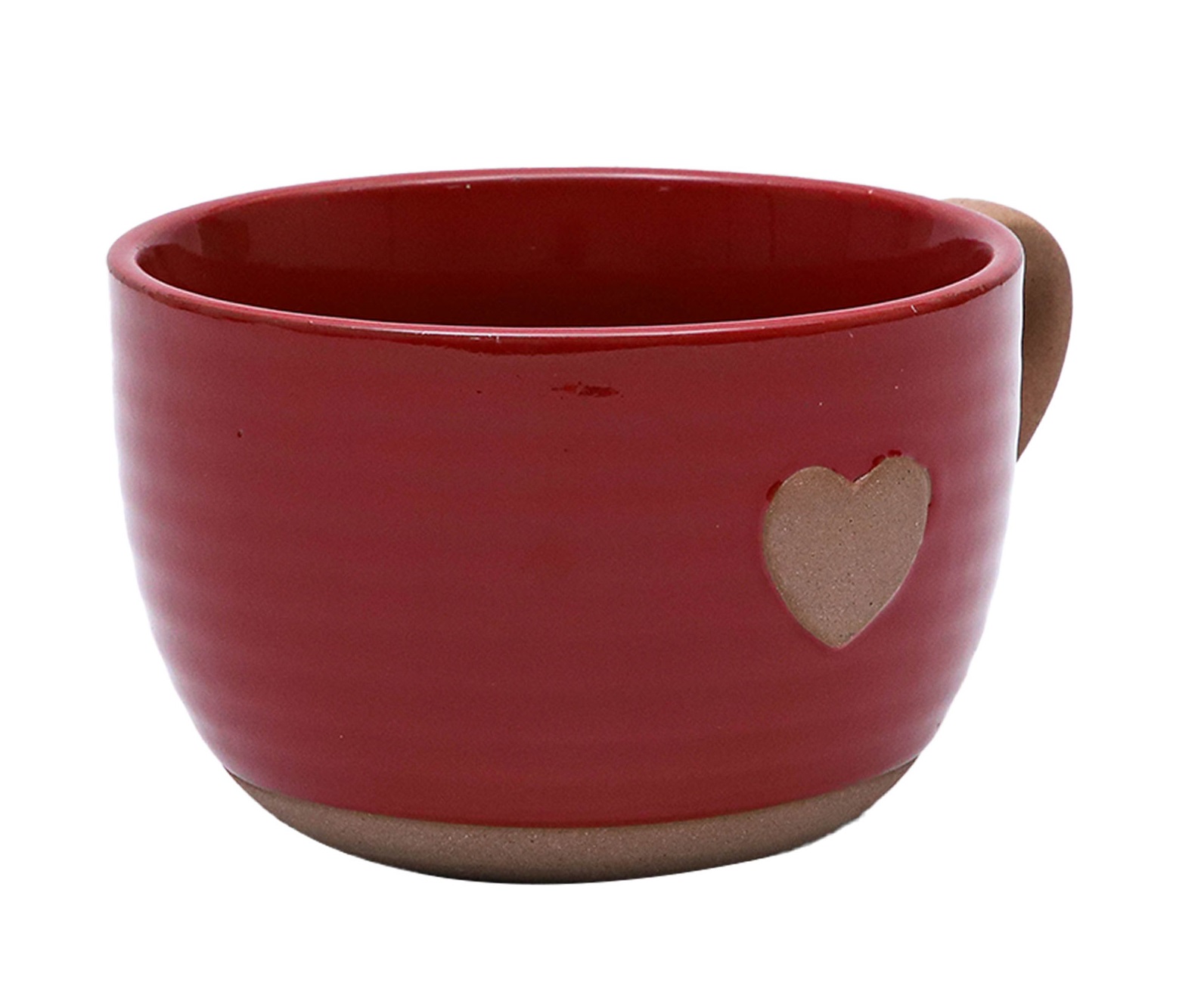 Caneca em Porcelana Lala Vermelho image number 1