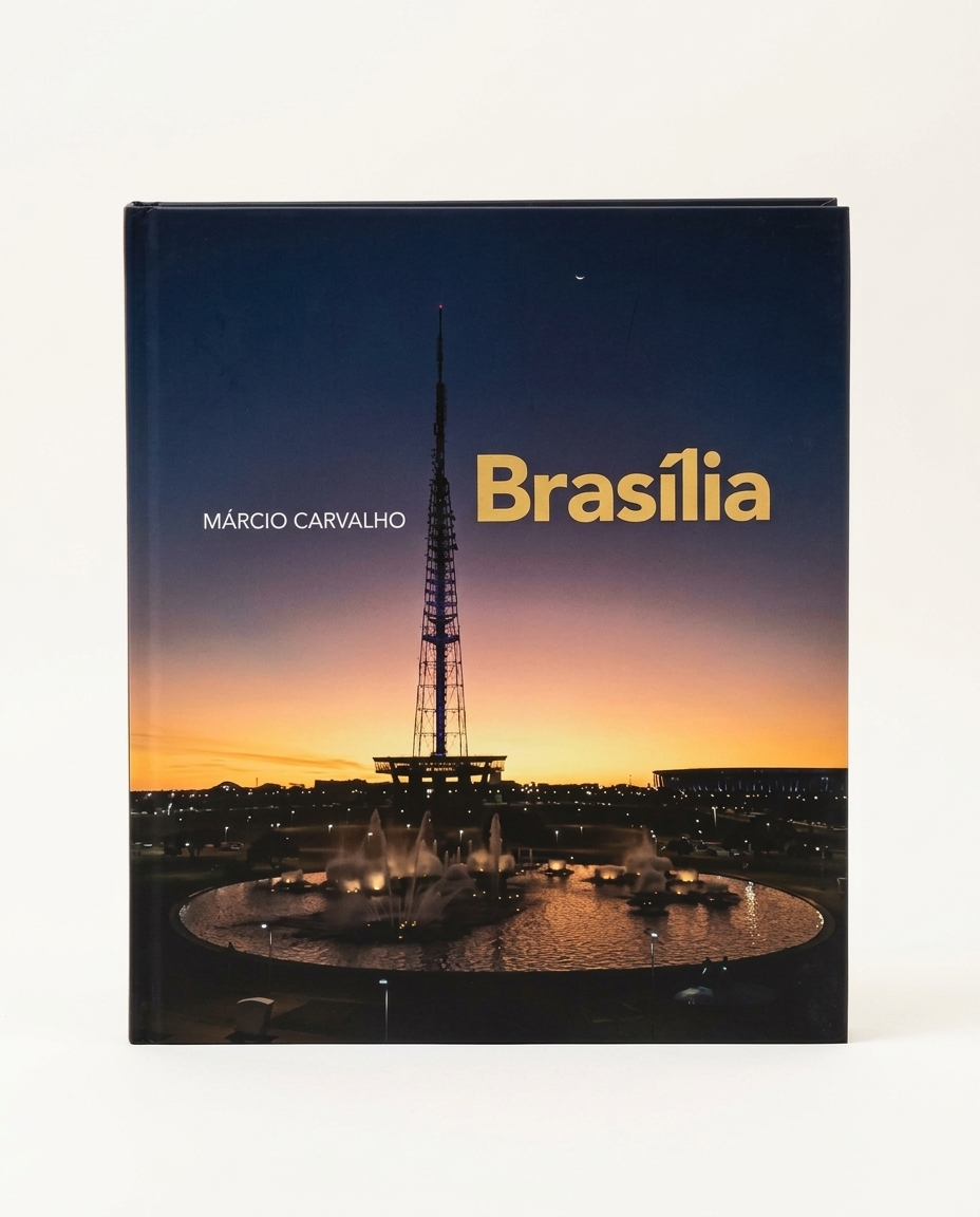 Livro "Bras&iacute;lia " - image 0
