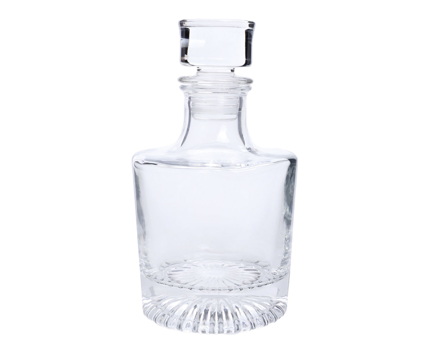 Garrafa de Vinho Incolor - 750ml - image 0