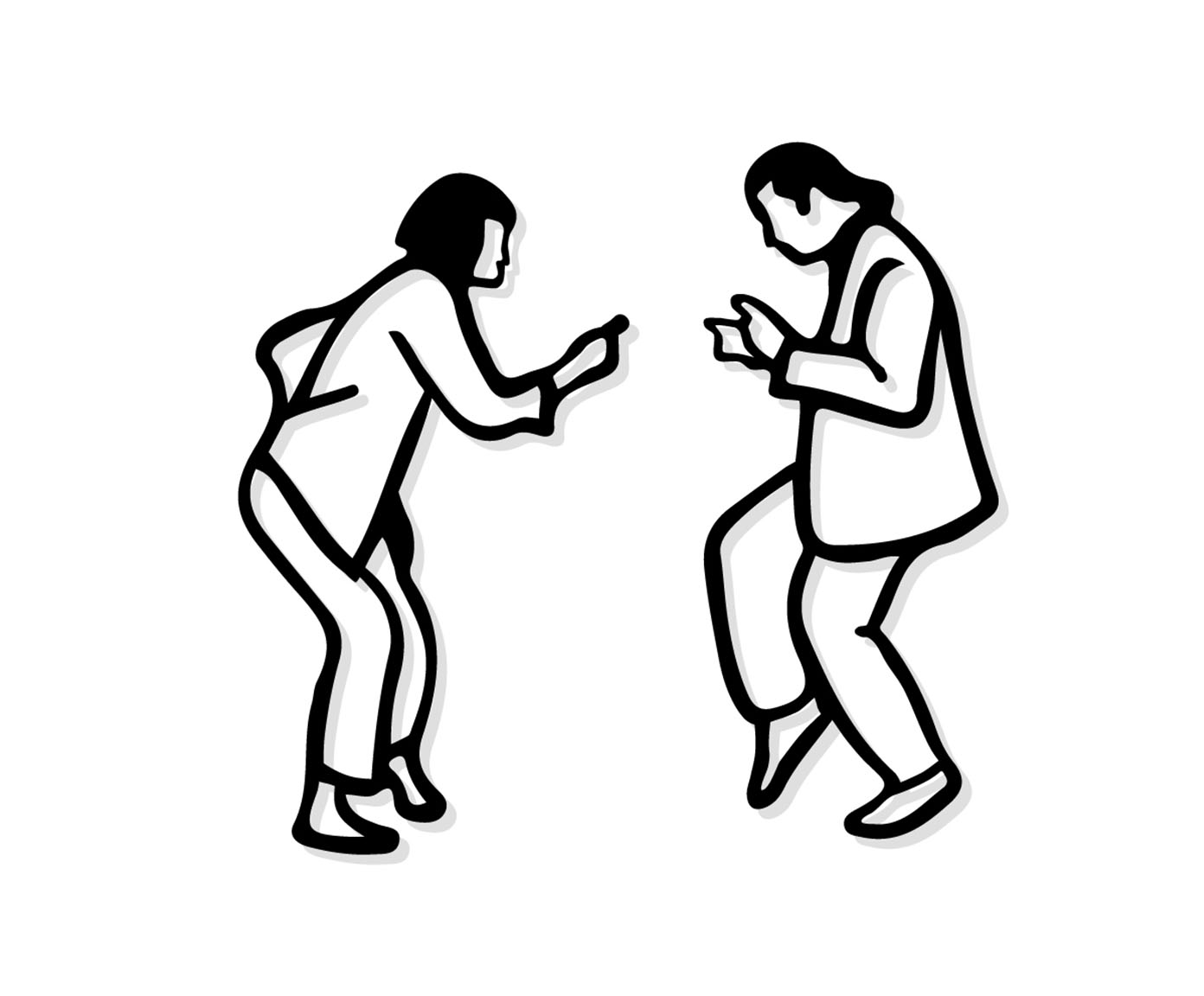 Adorno Pulp Fiction - image 0