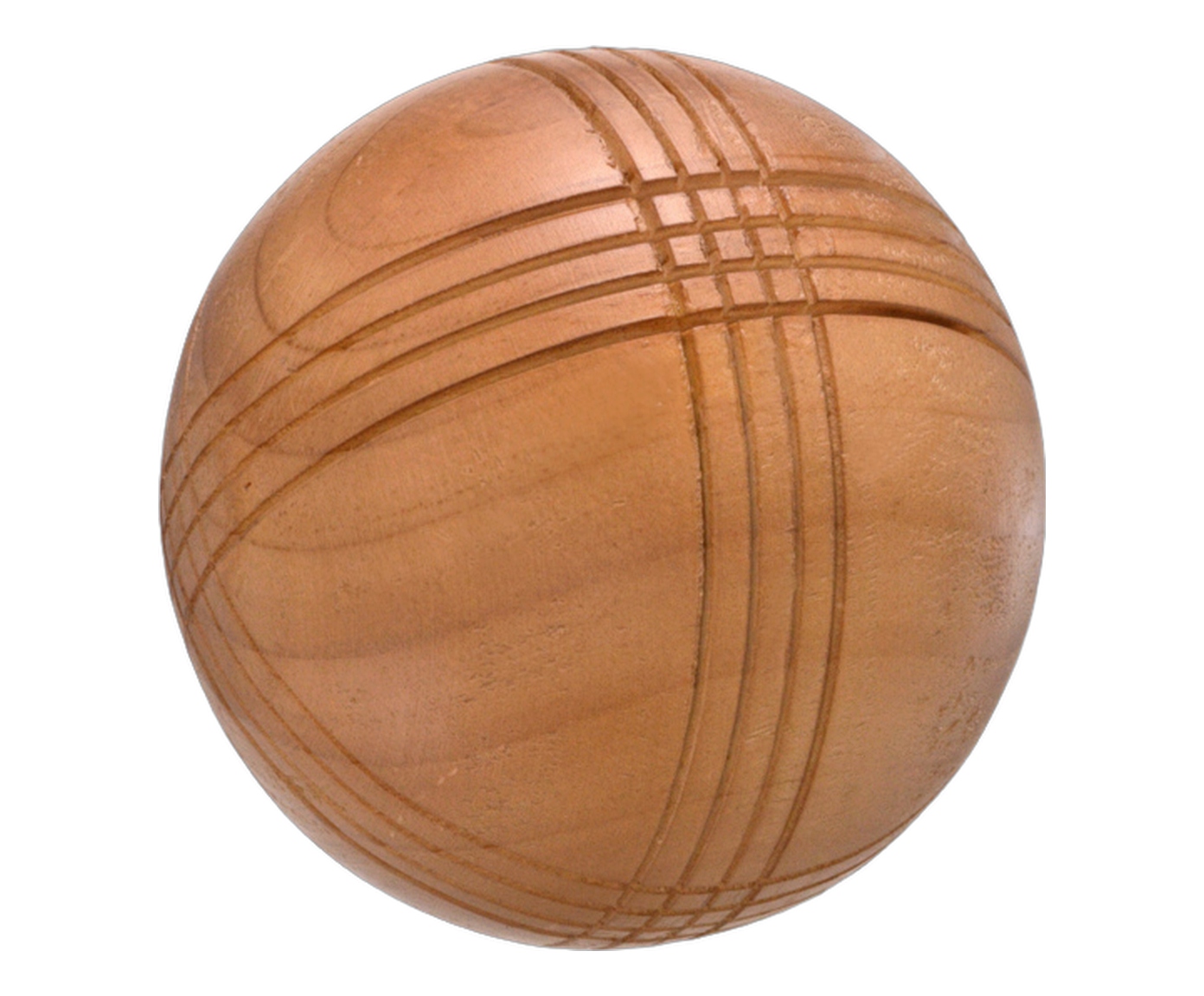 Bola decorativa Nimbos Marrom image number 0