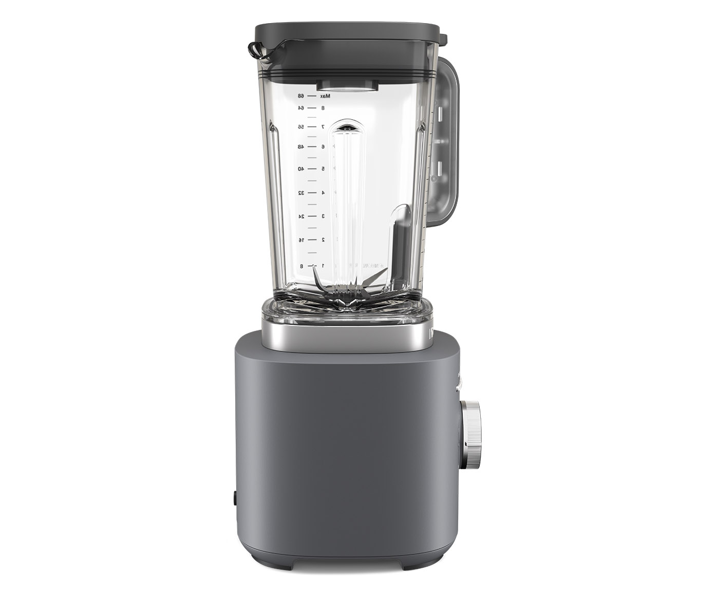 Liquidificador Pure Power Kitchenaid Charcoal Grey image number 2
