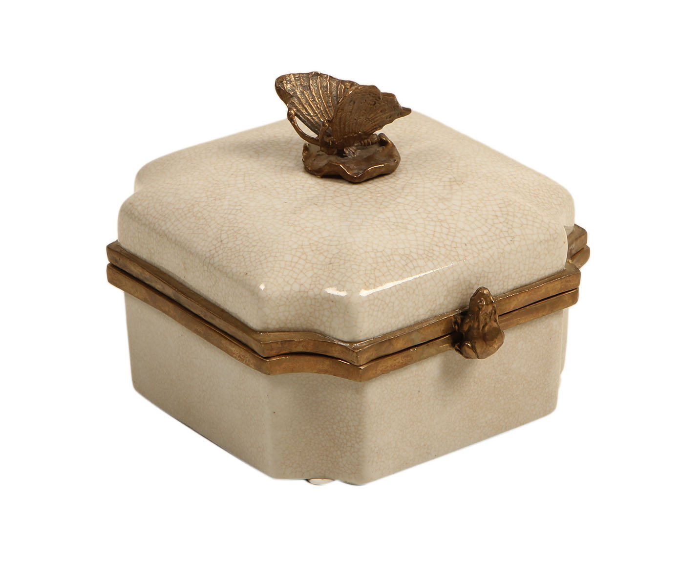 Caixa Decorativa Brune - image 0