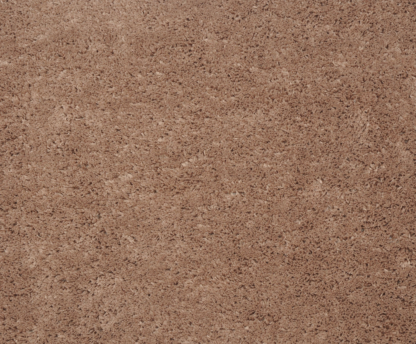 Passadeira Shaggy Smooth Cru - image 1