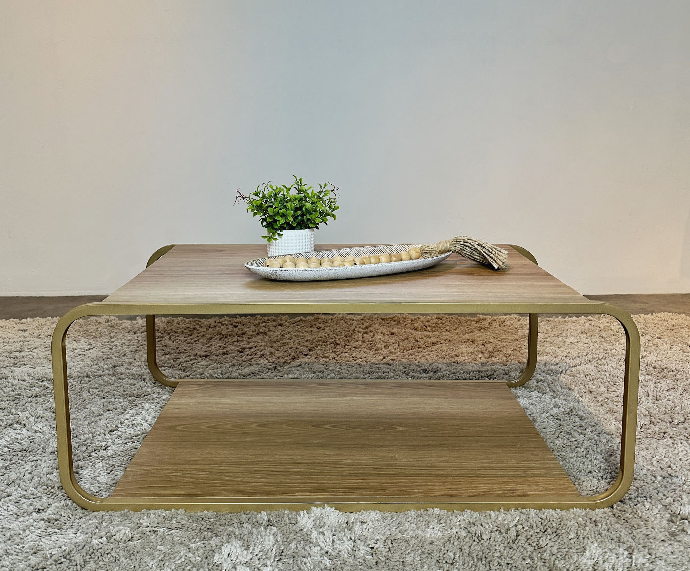 Mesa de Centro Org&acirc;nico Luna Artesano Hanover image number 4