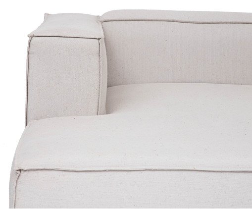 Sof&aacute; M&oacute;dulo Chaise Mensa Fendi image number 4