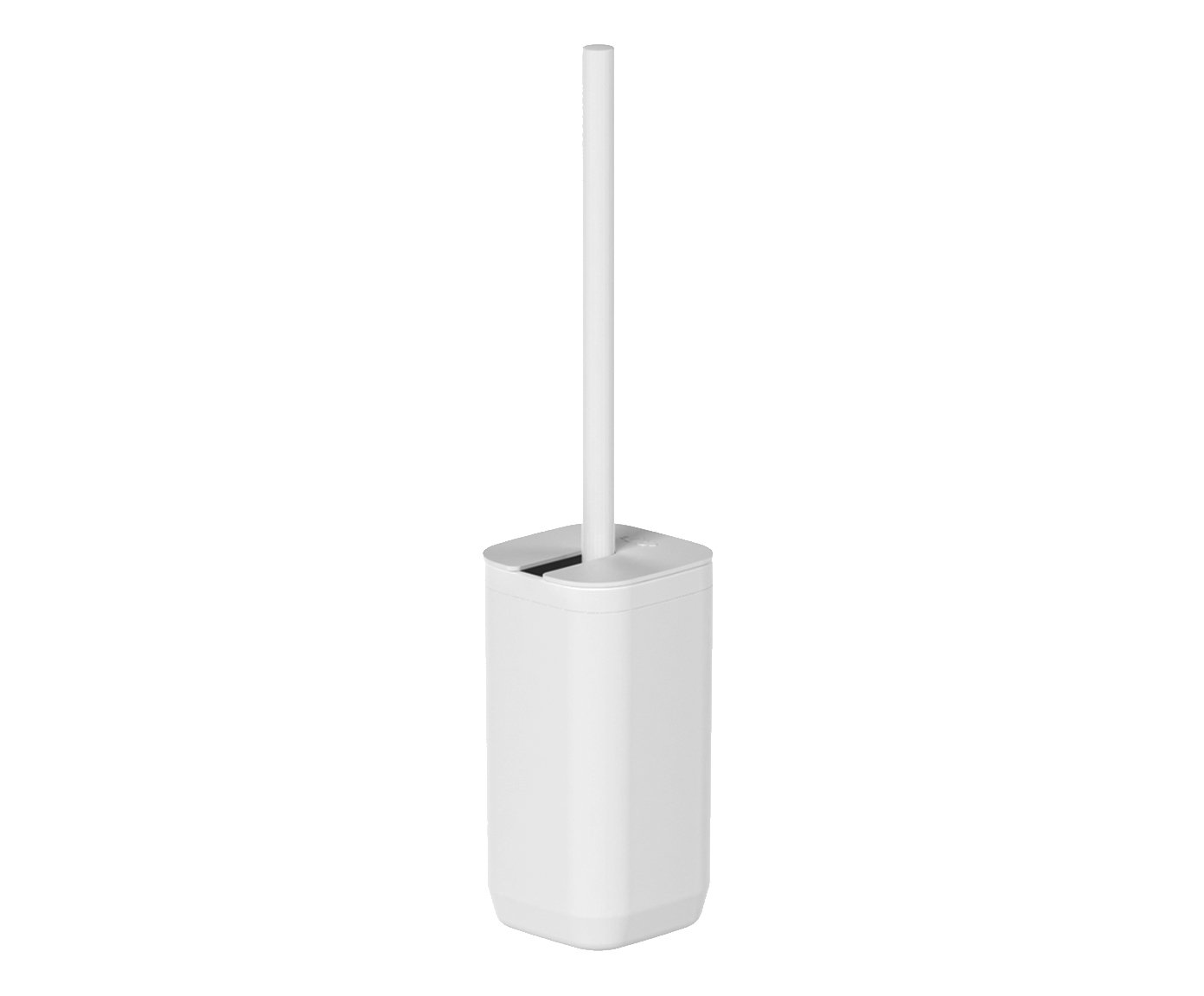 Escova Sanit&aacute;ria de Piso e Parede Aura Branco - image 0