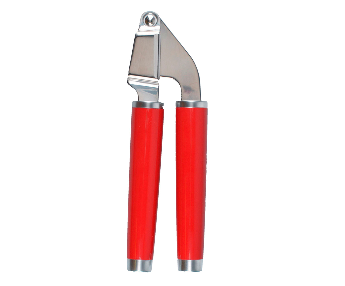 Espremedor para Alho em Inox Ka Core Empire Vermelho - image 0