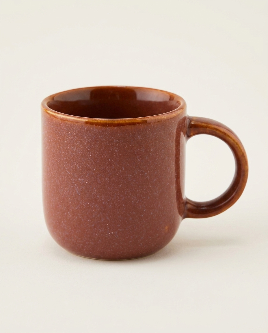 Caneca em Cer&acirc;mica Sotille Terracota image number 0