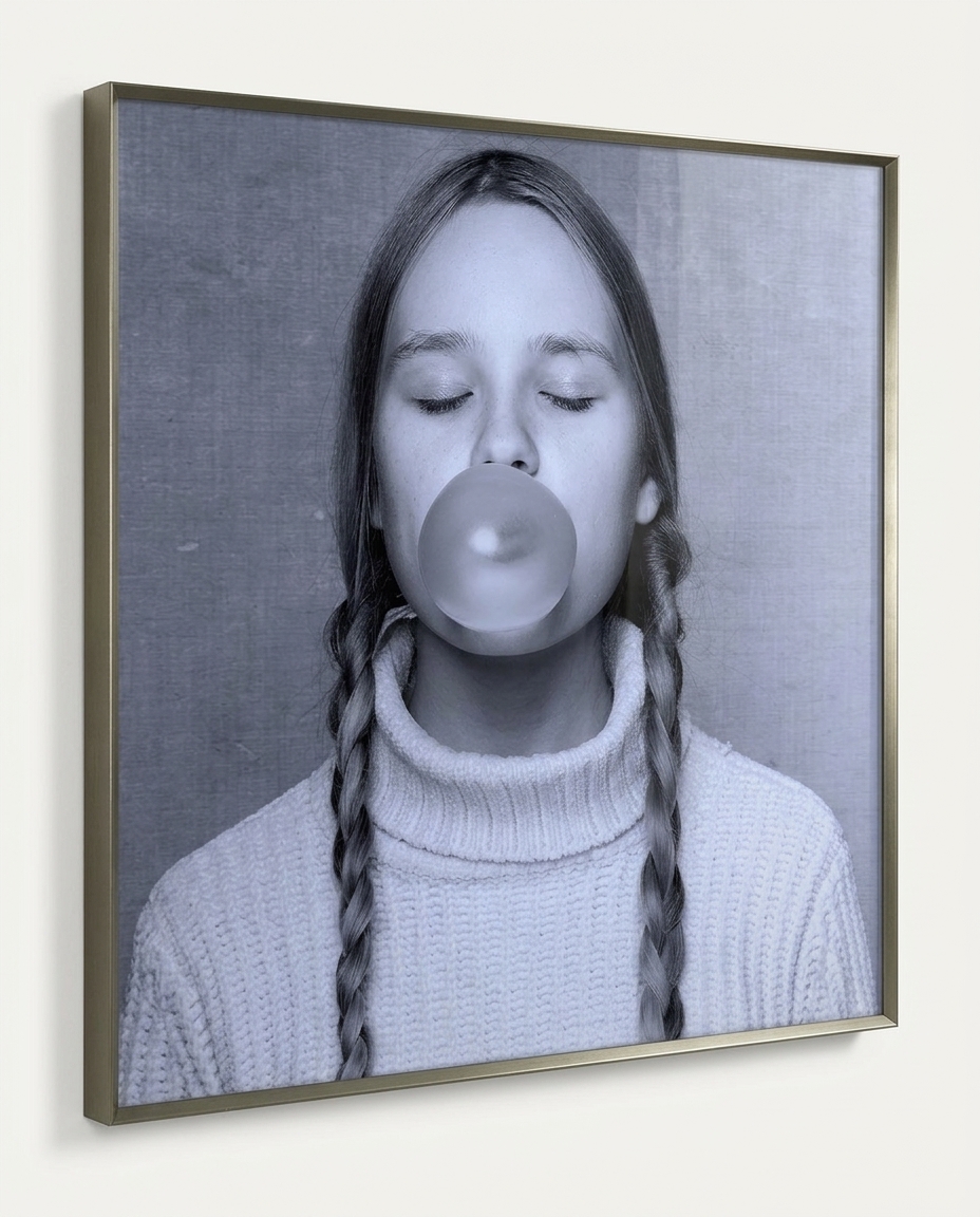 Quadro Bulles -  Nicole Wells - image 0
