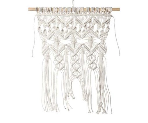 Bandeira Boho Macram&eacute; image number 0