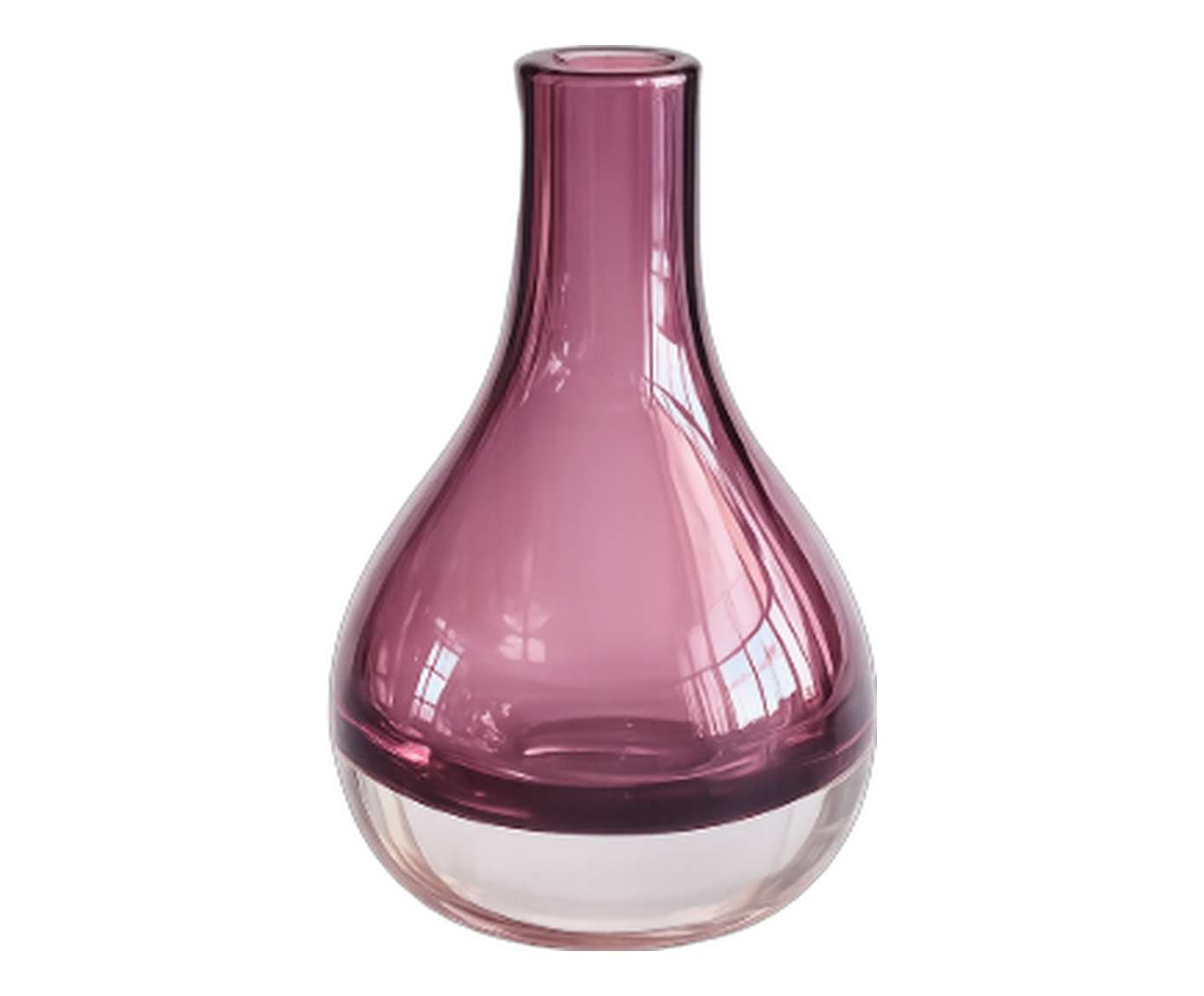 Vaso Murano Bicolor ll image number 0