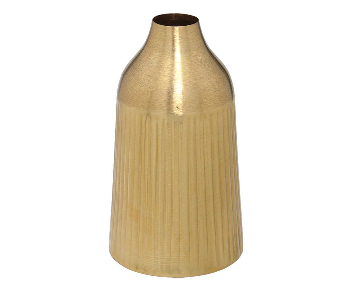 Vaso Decorativo Zorion Dourado image number 0
