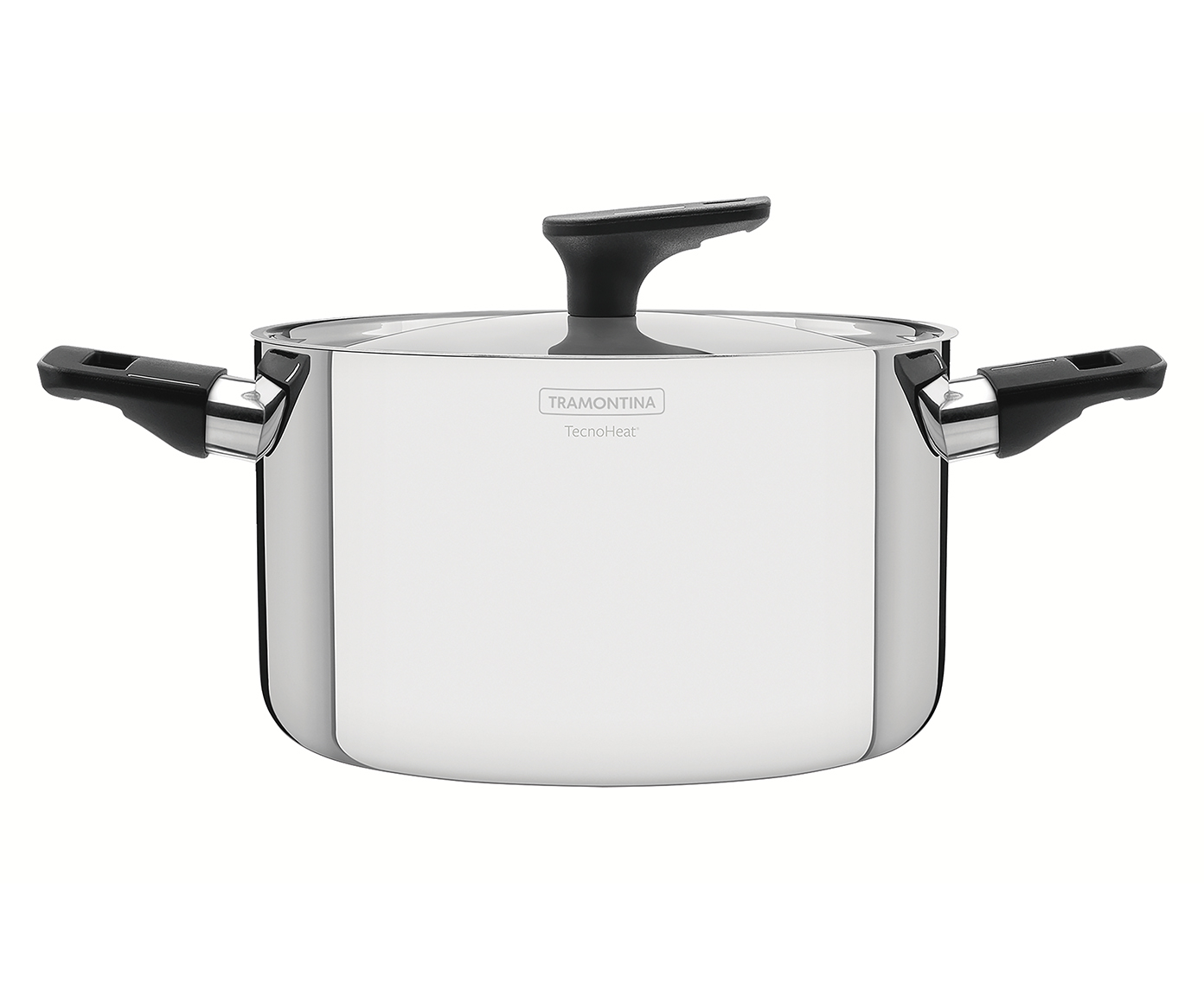 Ca&ccedil;arola Funda com Tampa em Inox Grano image number 0