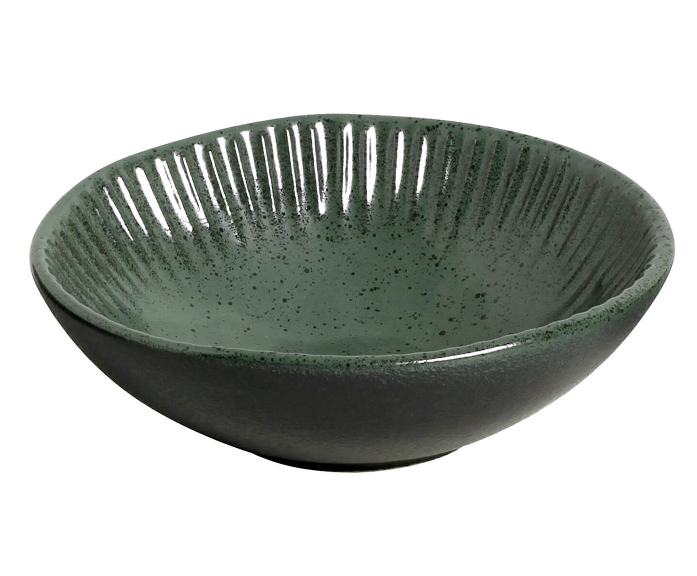 Jogo de Cumbucas Linhas Greenery Verde image number 1