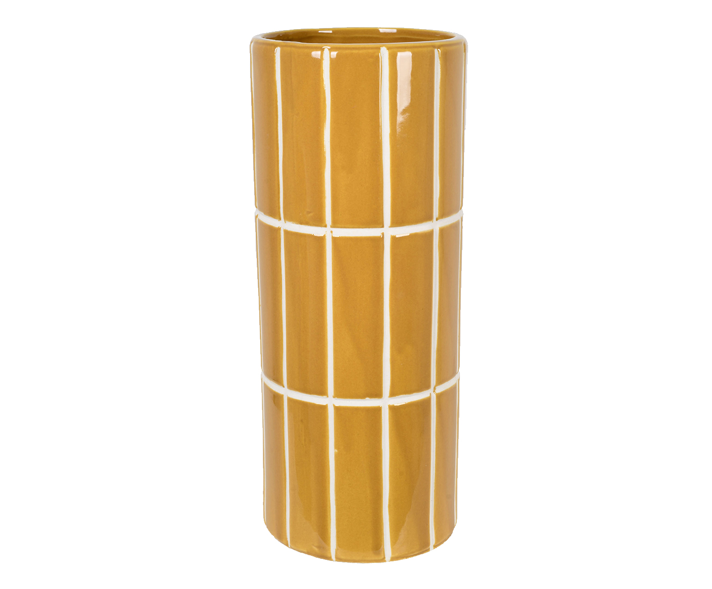 Vaso Bege - 10X26X24cm image number 0