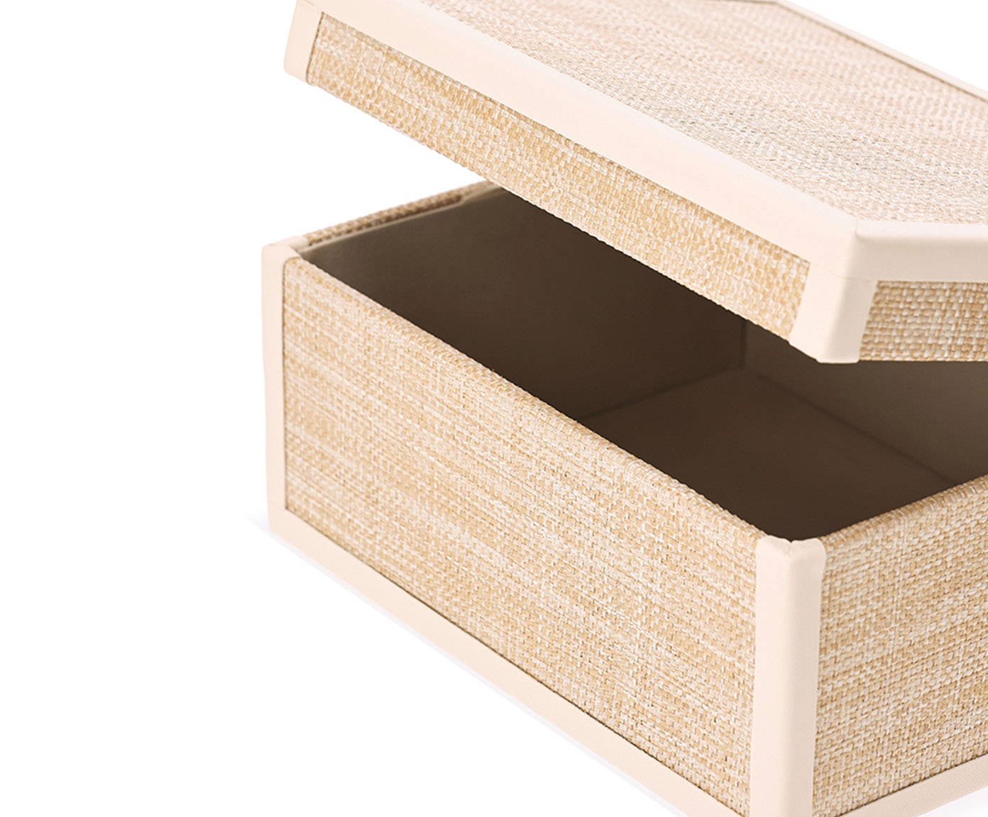 Caixa em Mdf Com Resvetimento em Pu image number 1