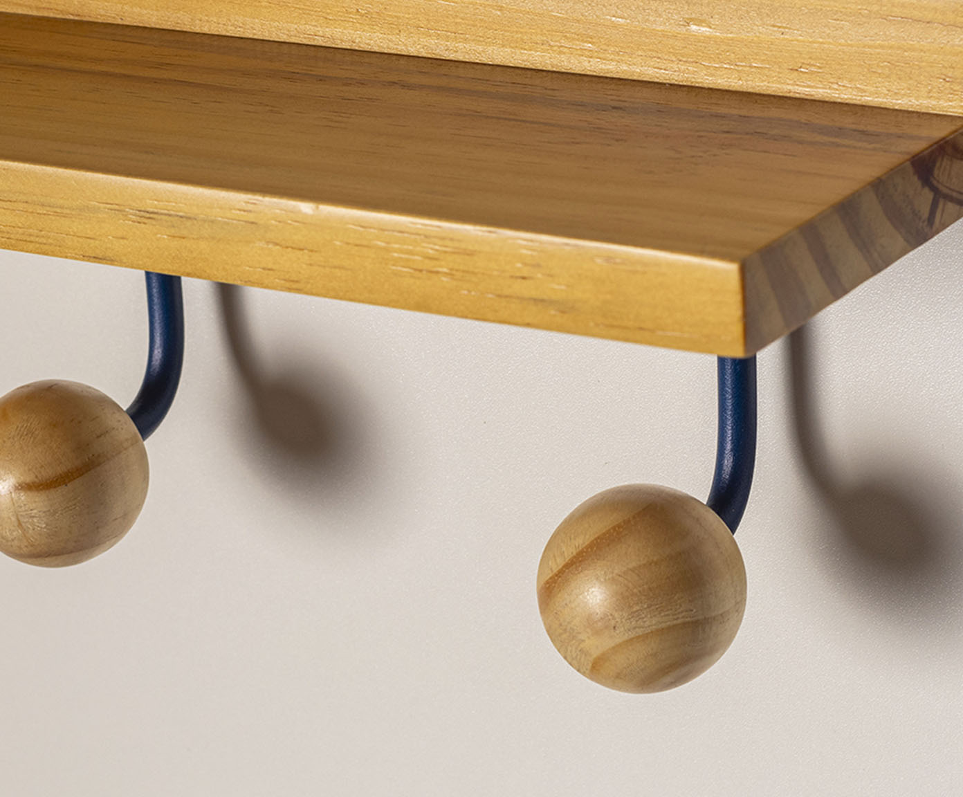 Prateleira Gancho Catumbi Ball Azul image number 3