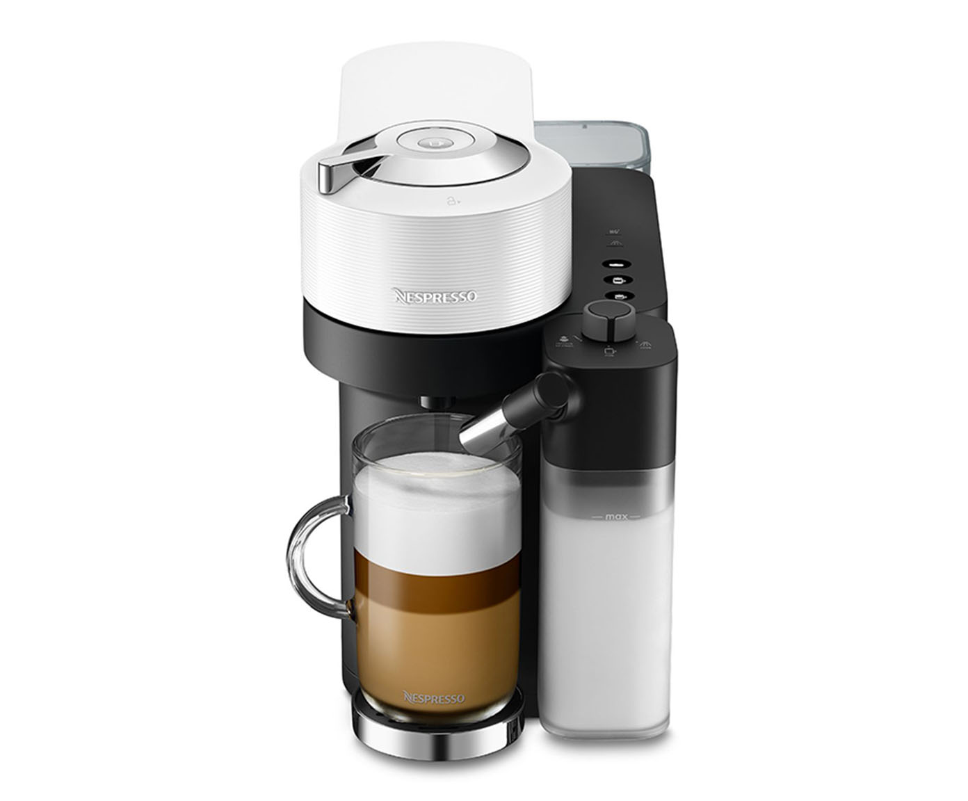 Cafeteira Nespresso Vertuo Lattissimo Branco - 110V image number 1