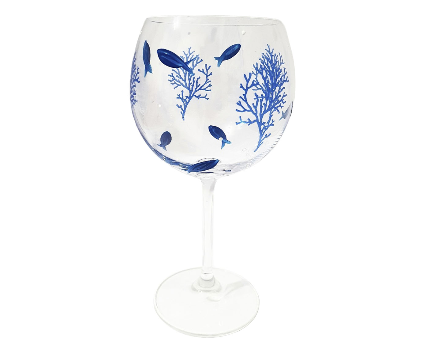 Ta&ccedil;a para Gin em Cristal Sea - image 0