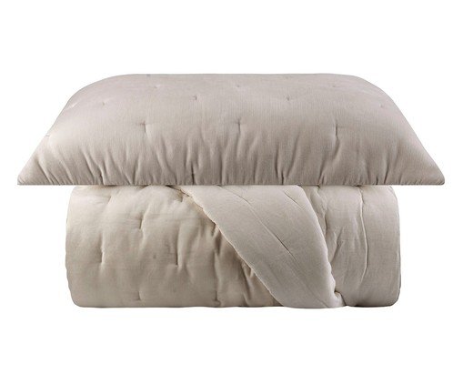 Jogo de Cobre-Leito Comforter Taj Fendi image number 0