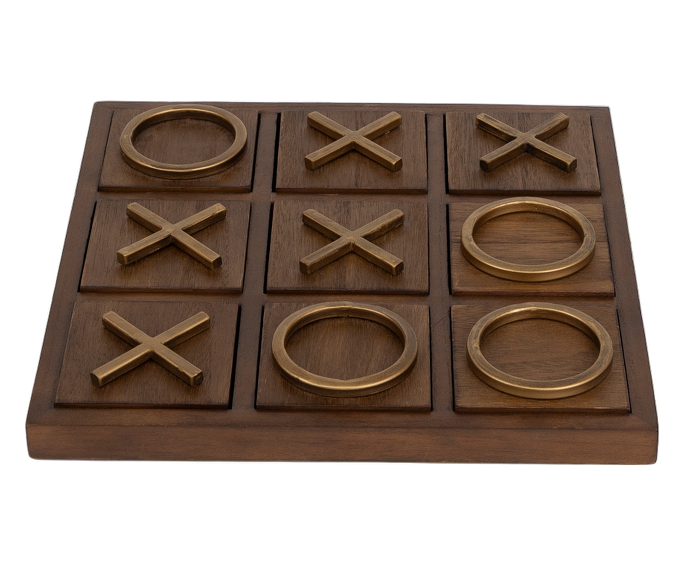 Jogo Decorativo em Madeira Ichuta image number 1