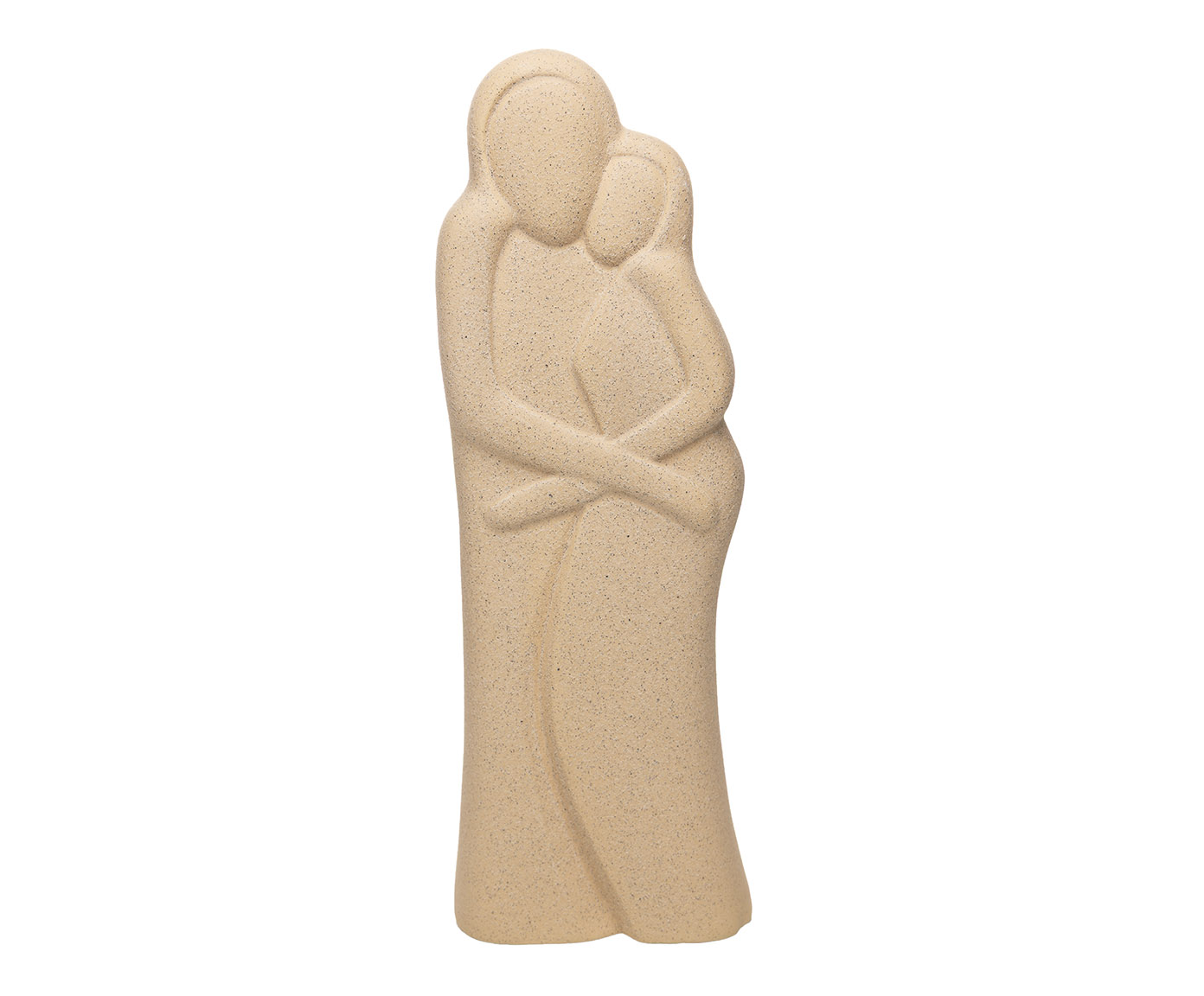 Figura Decorativa Abra&ccedil;o do Tempo image number 0