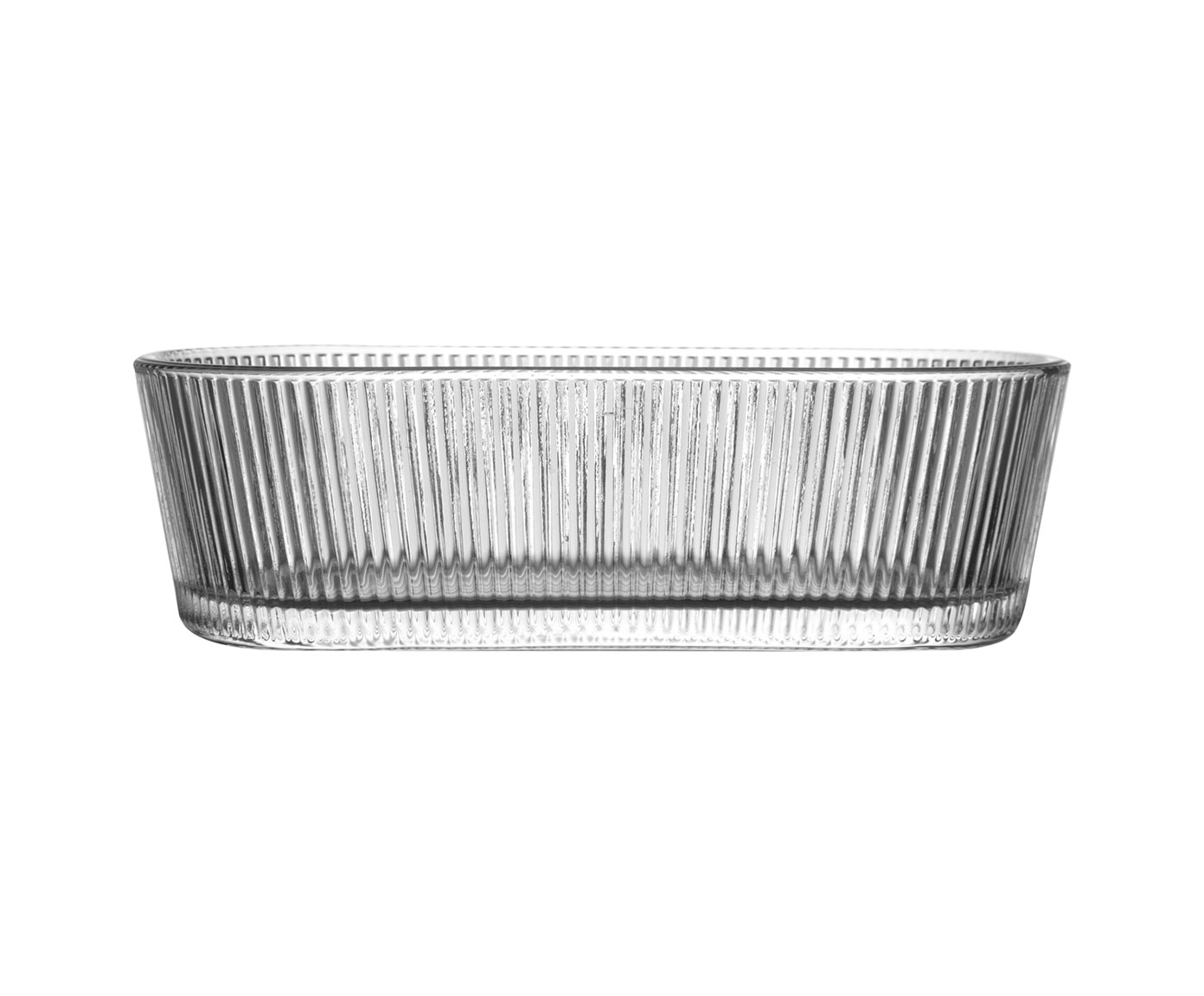 Petisqueira Oval Lines - image 1