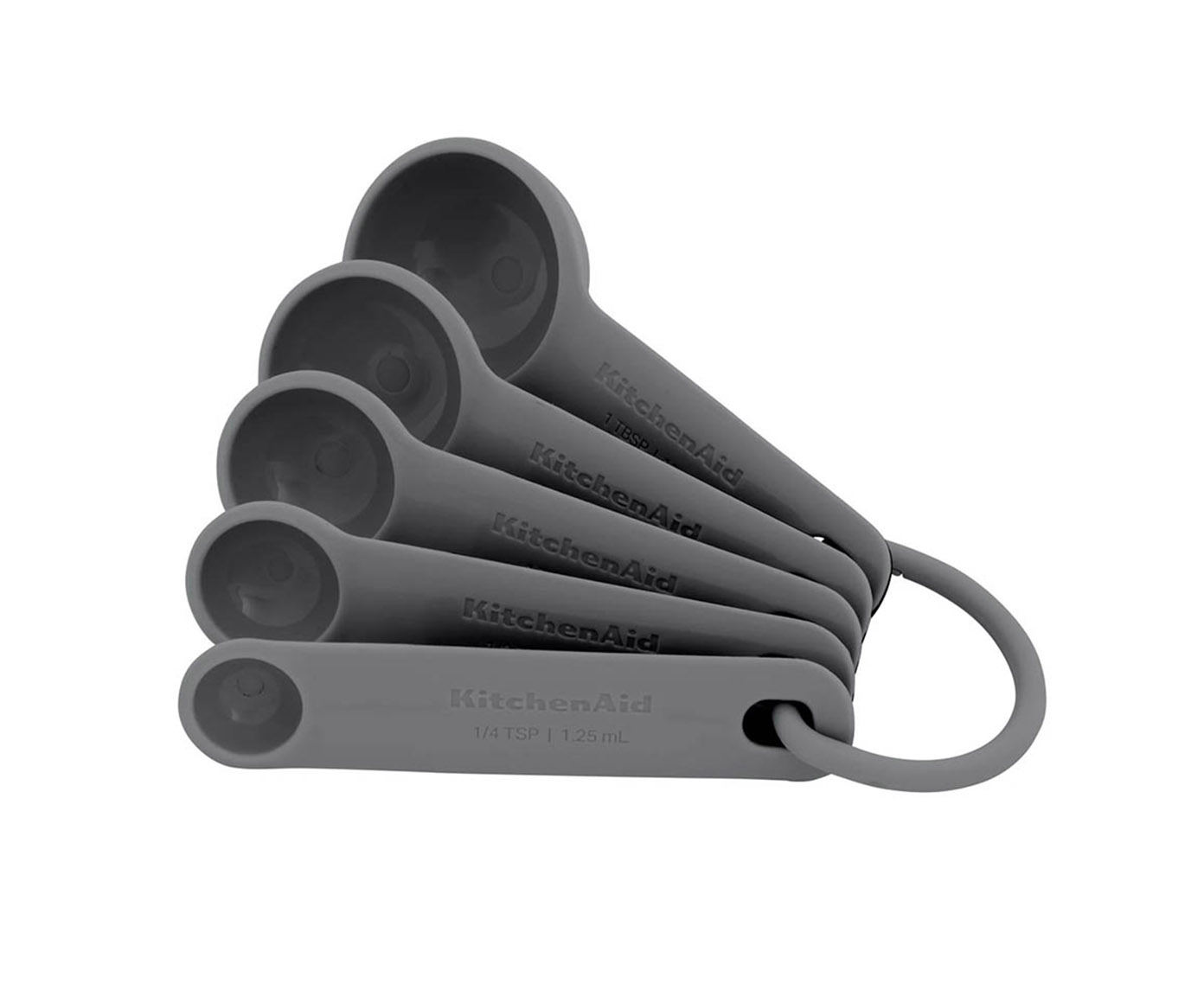 Jogo de Colheres Medidoras Luxo Kitchenaid - image 0