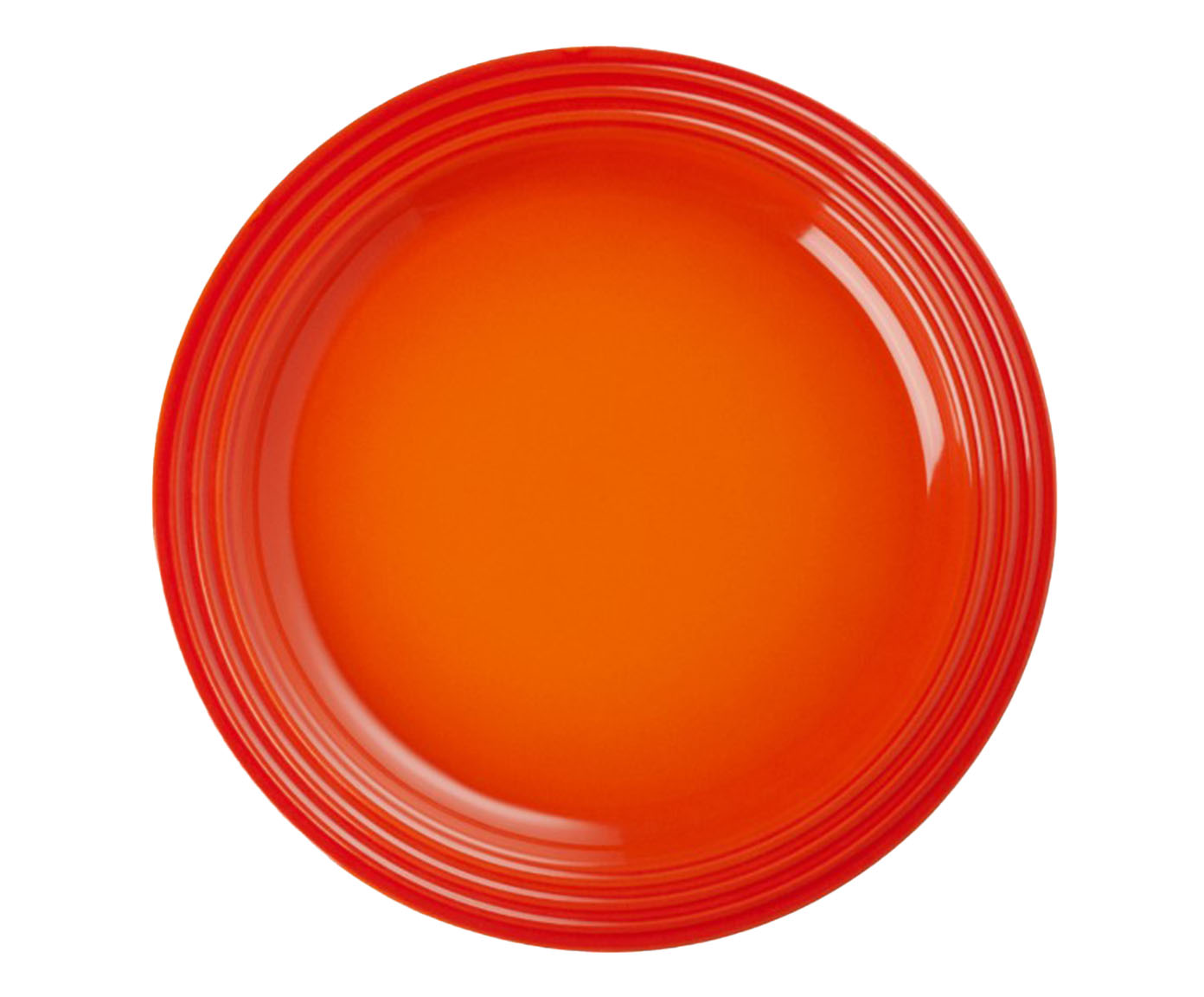 Prato Raso Vancouver Laranja - 27cm image number 0