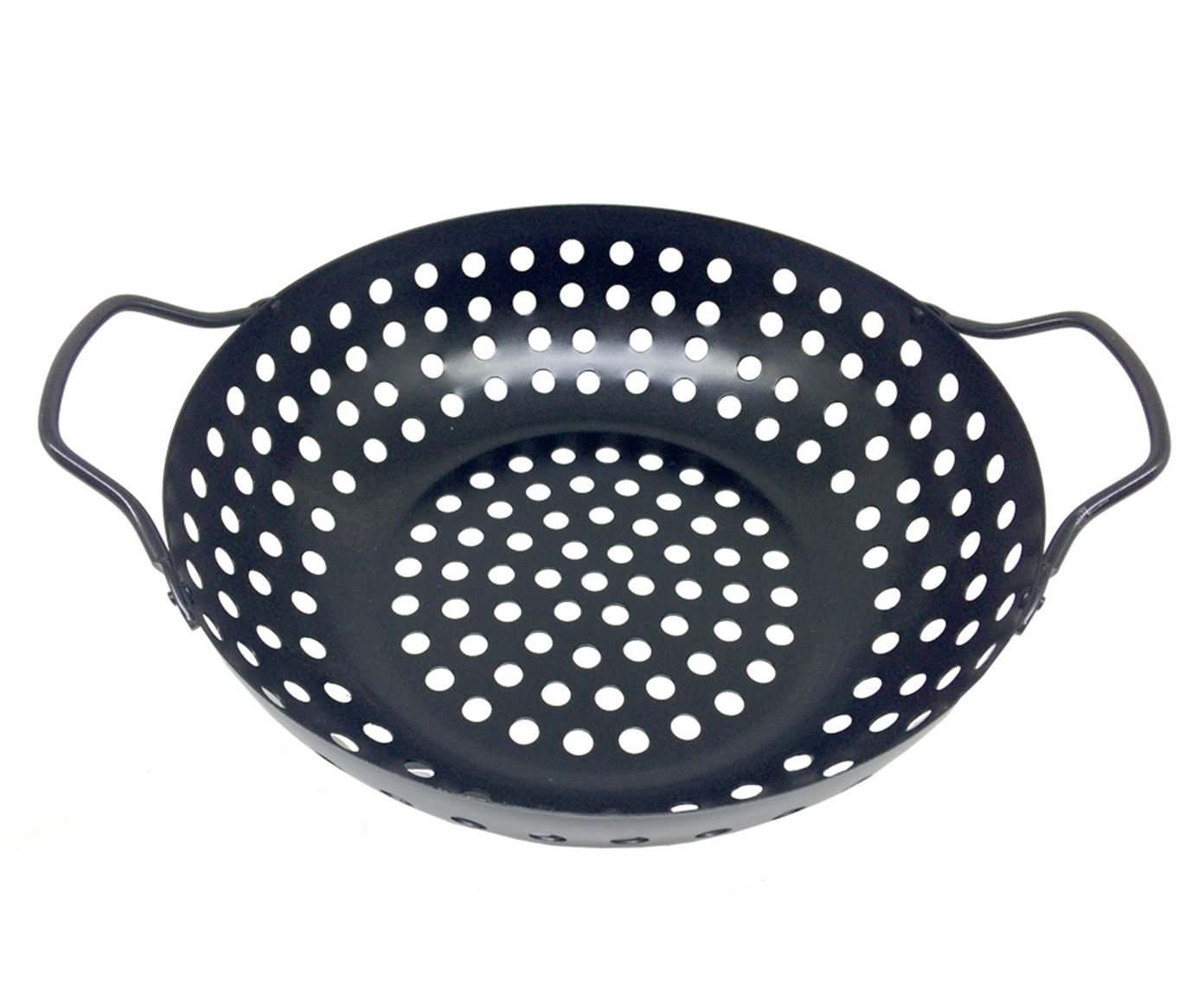 Assadeira Antiaderente em Inox Wok Prana - image 0