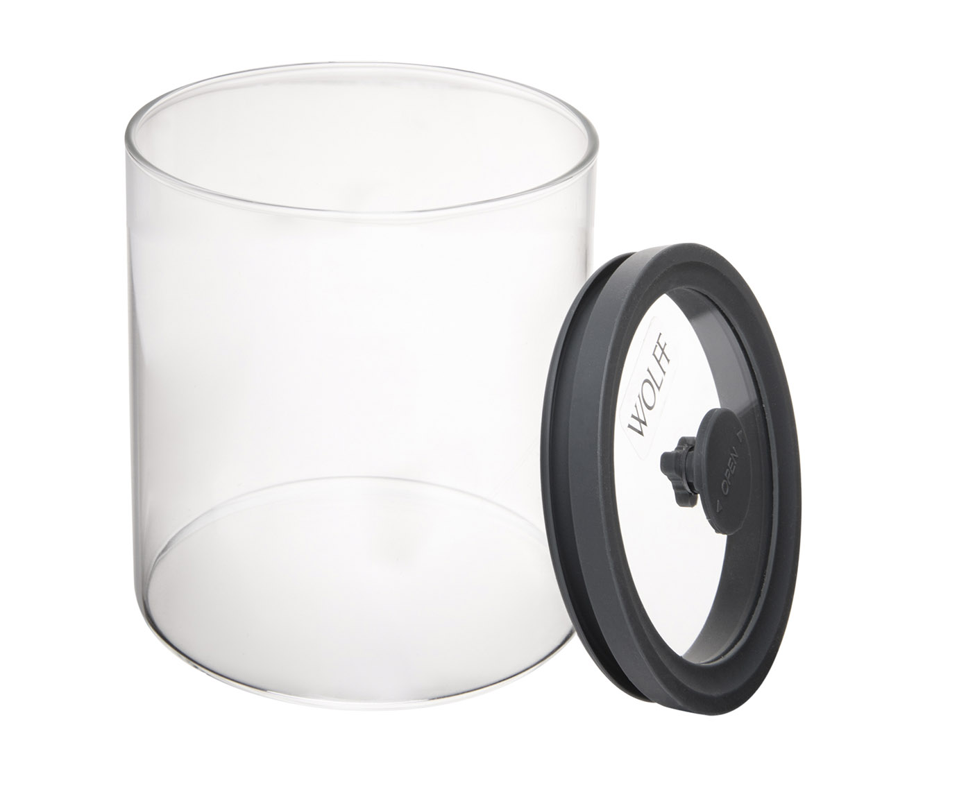 Porta-mantimento Donuts - 500ml image number 1