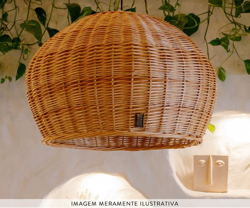 Pendente Saint Tropez Natural image number 3