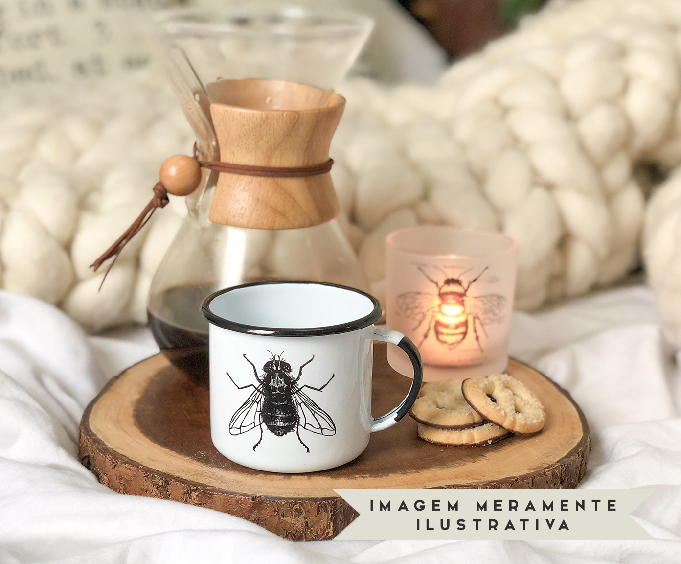 Caneca Mosca image number 1