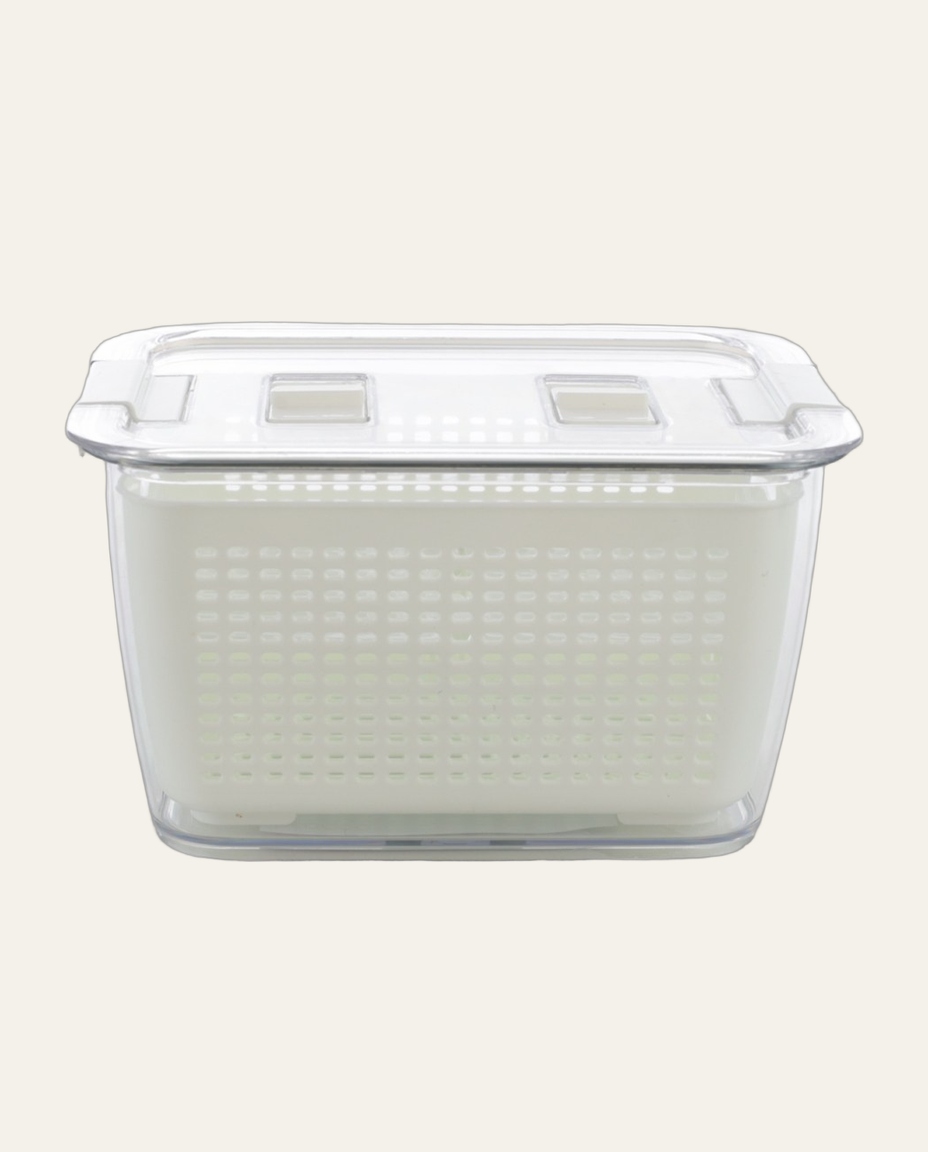 Caixa Organizadora Clear Nest image number 2
