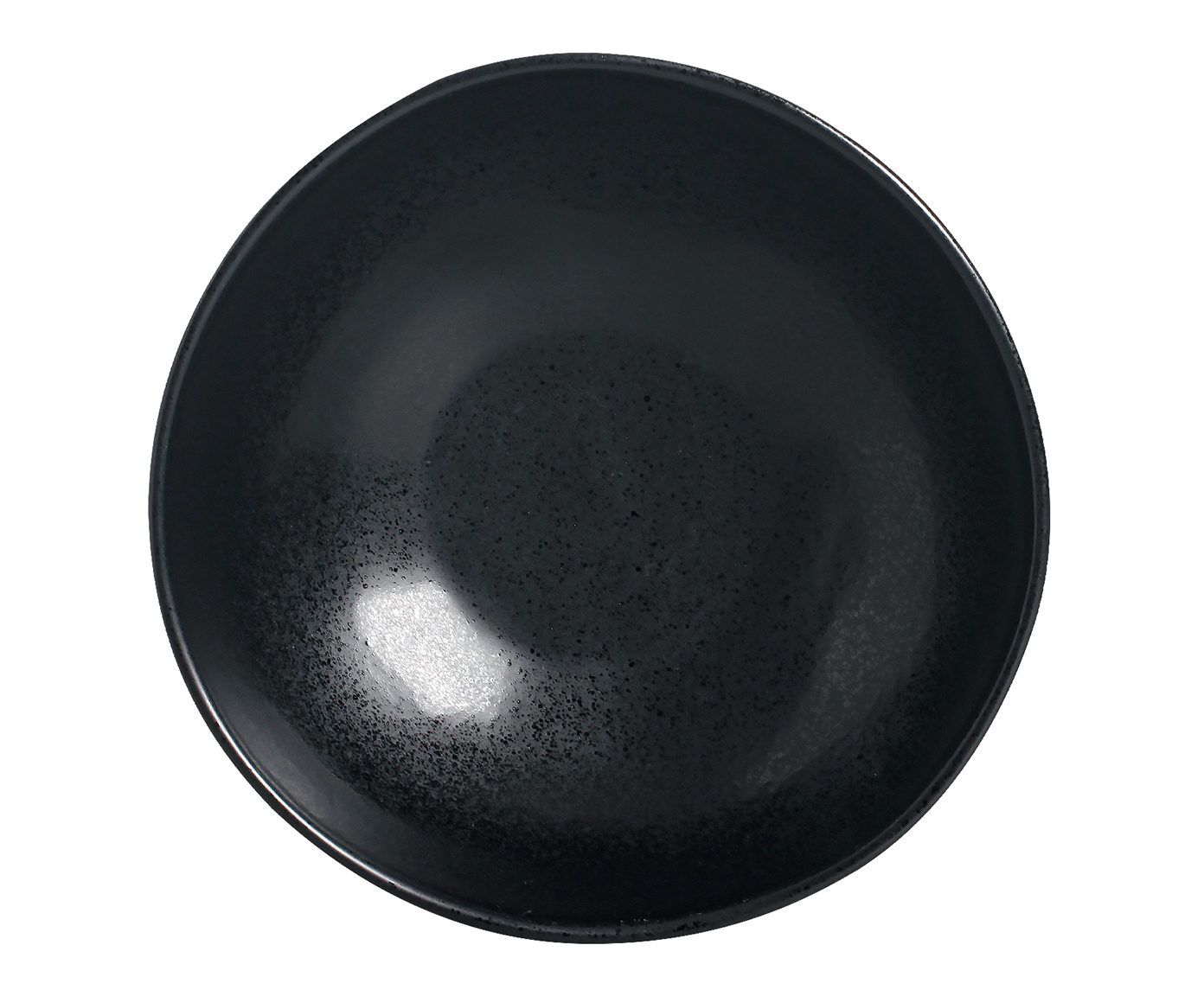 Tigela M&eacute;dia Org&acirc;nica Org&acirc;nico Eclipse Preto - image 0
