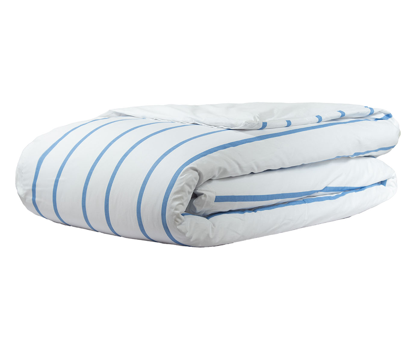 Capa Duvet Tous Les Jours Estampado Listra Pijama Azul image number 0