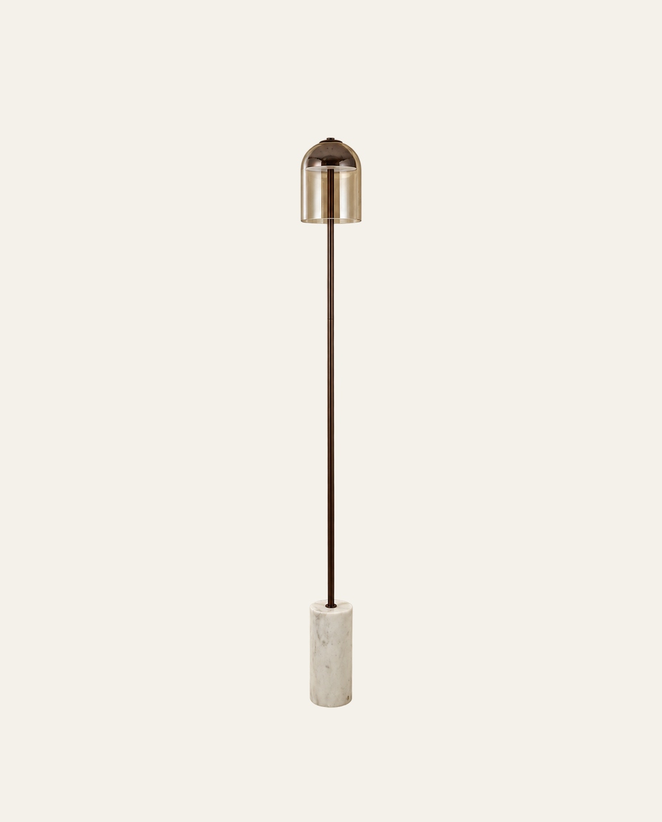 Coluna em Led Ventenat Conhaque e Caf&eacute; - image 0