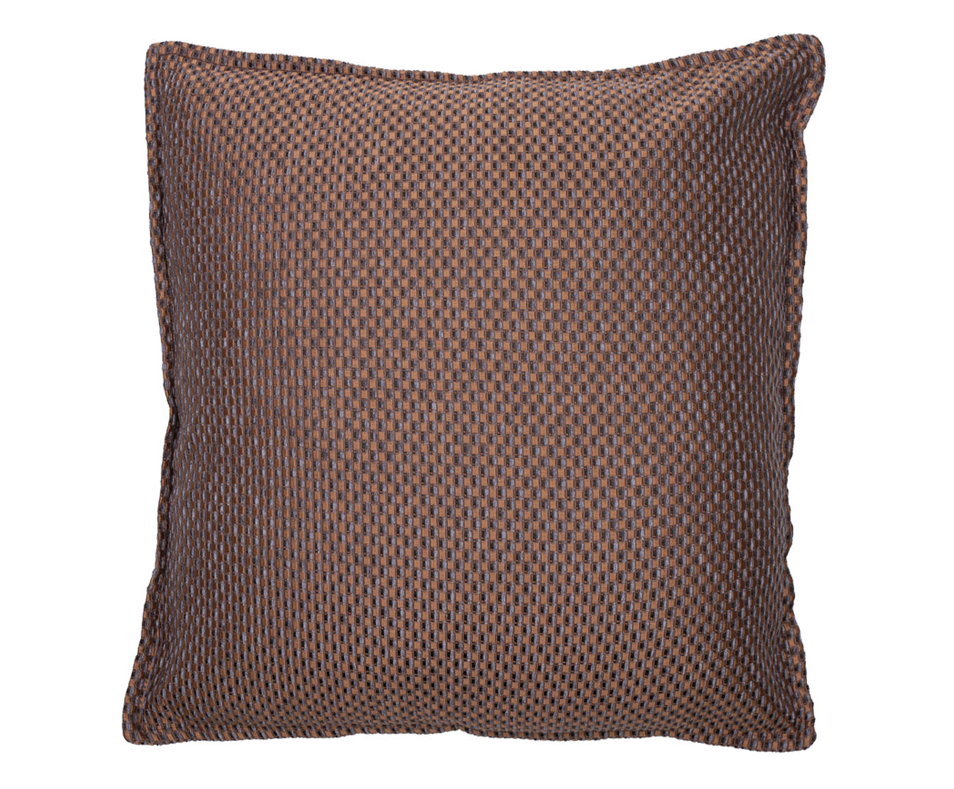 Capa Almofada Earthy Caf&eacute; - image 0